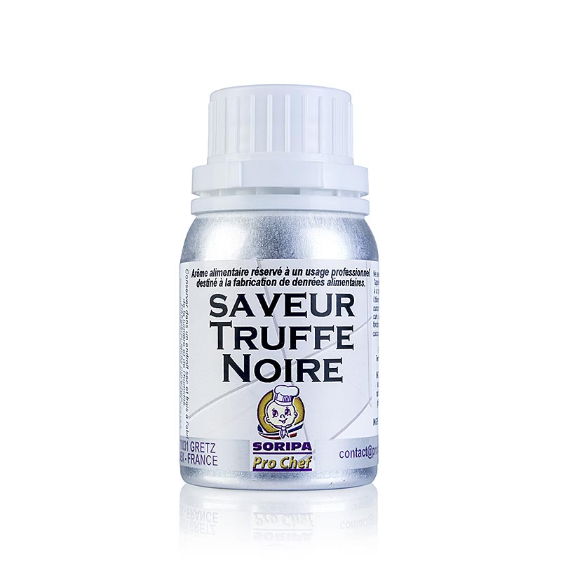 SORIPA truffelaroma - Truffe noir, 125 ml