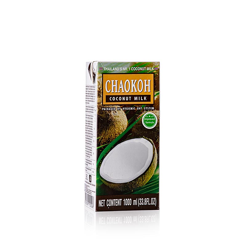 Kokosmelk, Chaokoh, 1 l