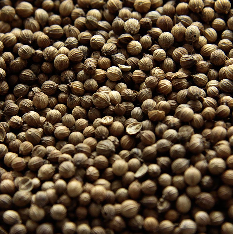 Korianderzaad, heel, 1 kg