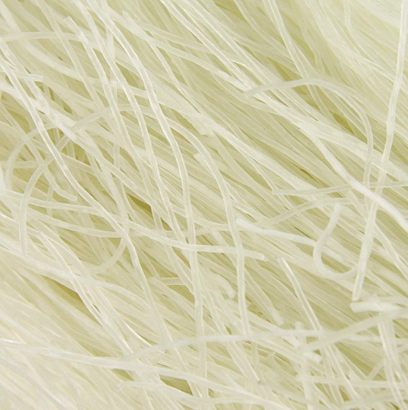 Glasnoedels, gemaakt van zetmeel, 250 g