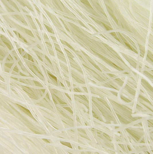 Glasnoedels, gemaakt van zetmeel, 250 g