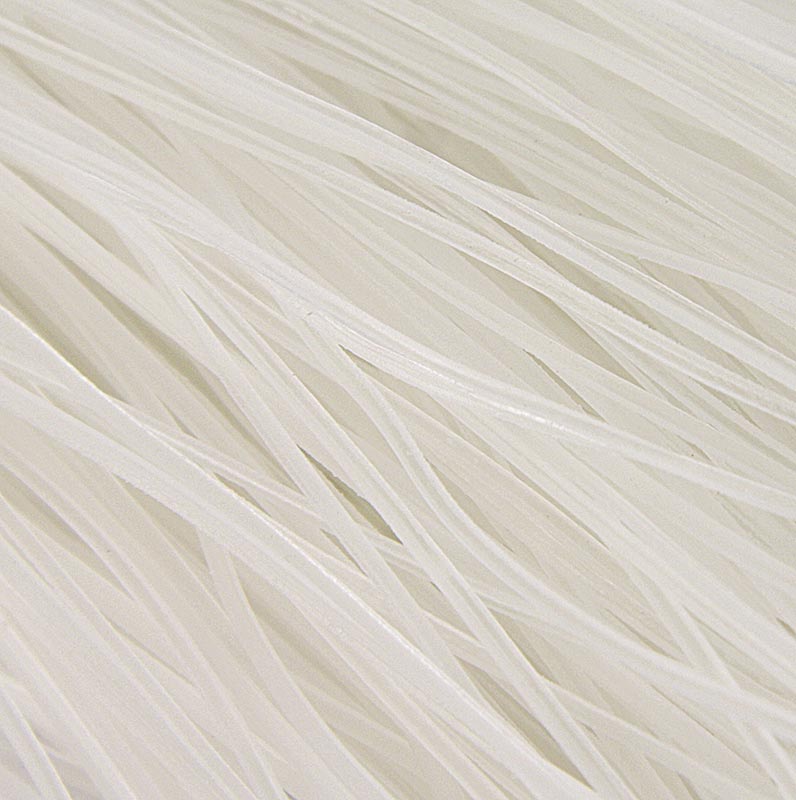 Glasnoedels "Harusame", gemaakt van zetmeel, zeer geschikt om te frituren, 100 g