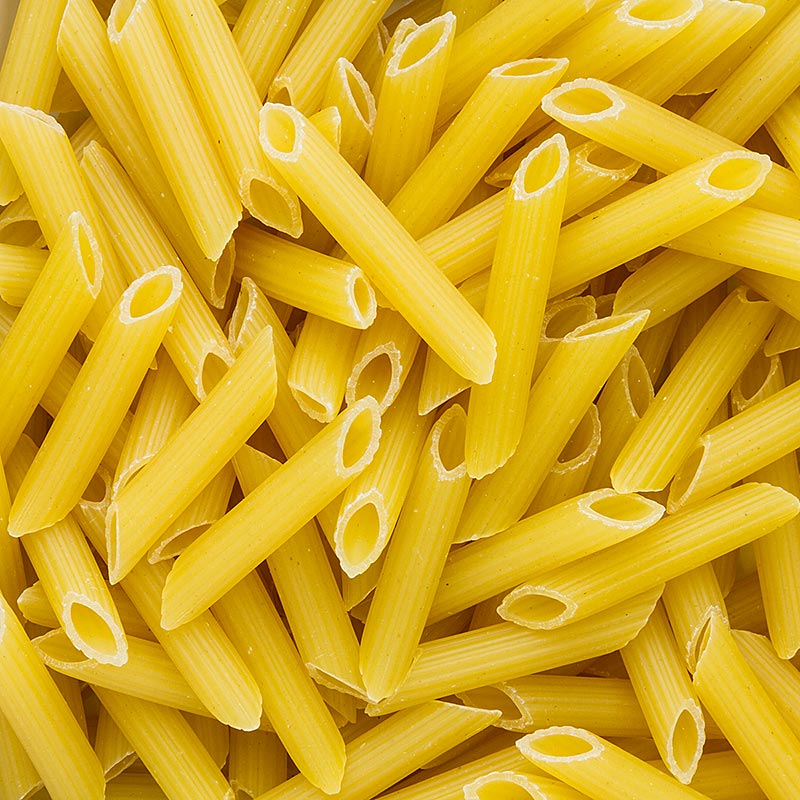 Granoro Penne Rigate, geribbeld, 7 (5) mm, nr. 26, 12 kg, 24 x 500 g