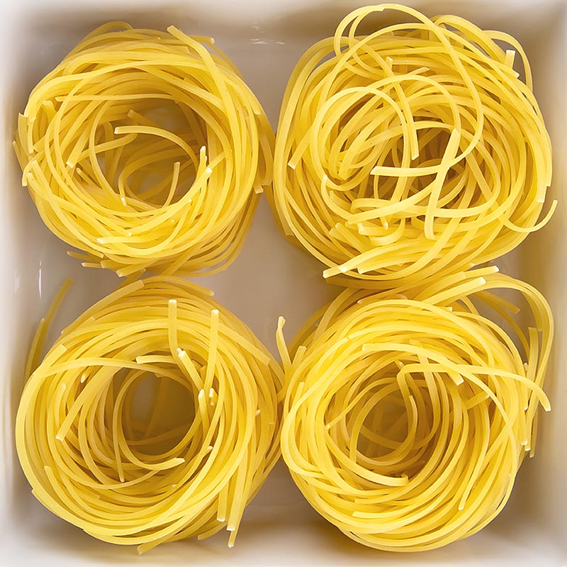 Granoro tagliolini met ei, 2 mm, bandpasta, nr. 119, 500 g