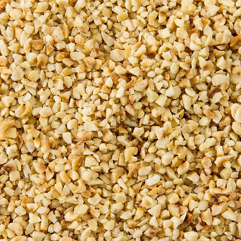 Hazelnoten, gehakt, geroosterd, 2,5 kg