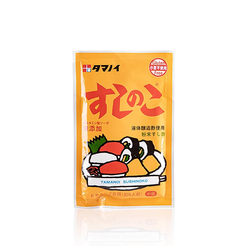 Osushi Mix - sushi-azijnpoeder, van Mitsukan, 75 g
