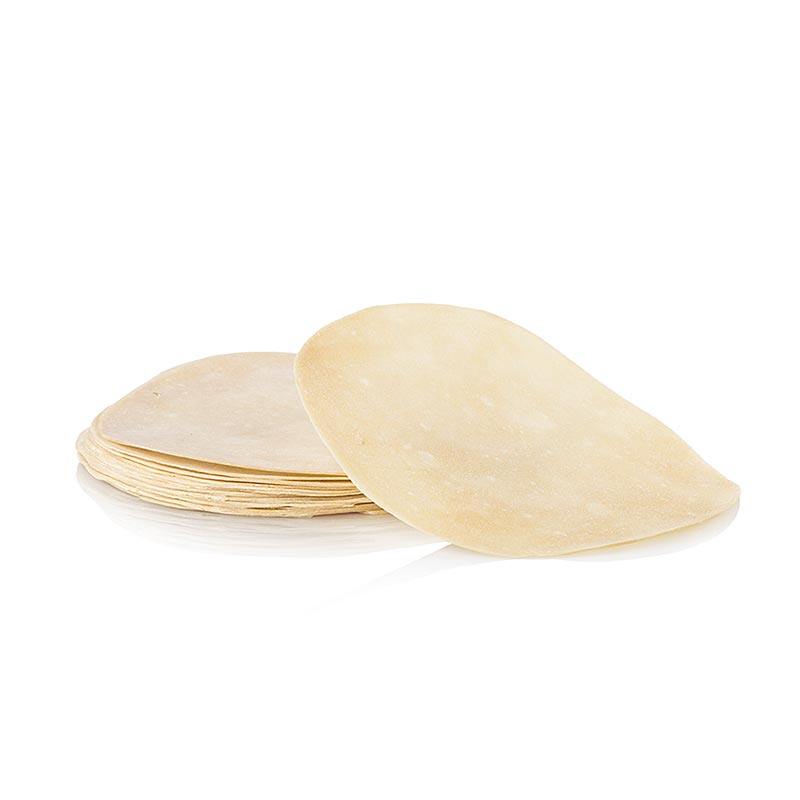 Pappadums, naturel, 15 cm, TRS, 200 g