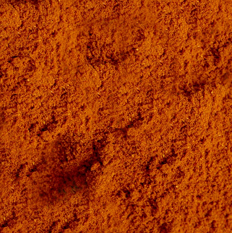 Chilipoeder, extra heet, gemalen chilipepers, TSR, 100 g