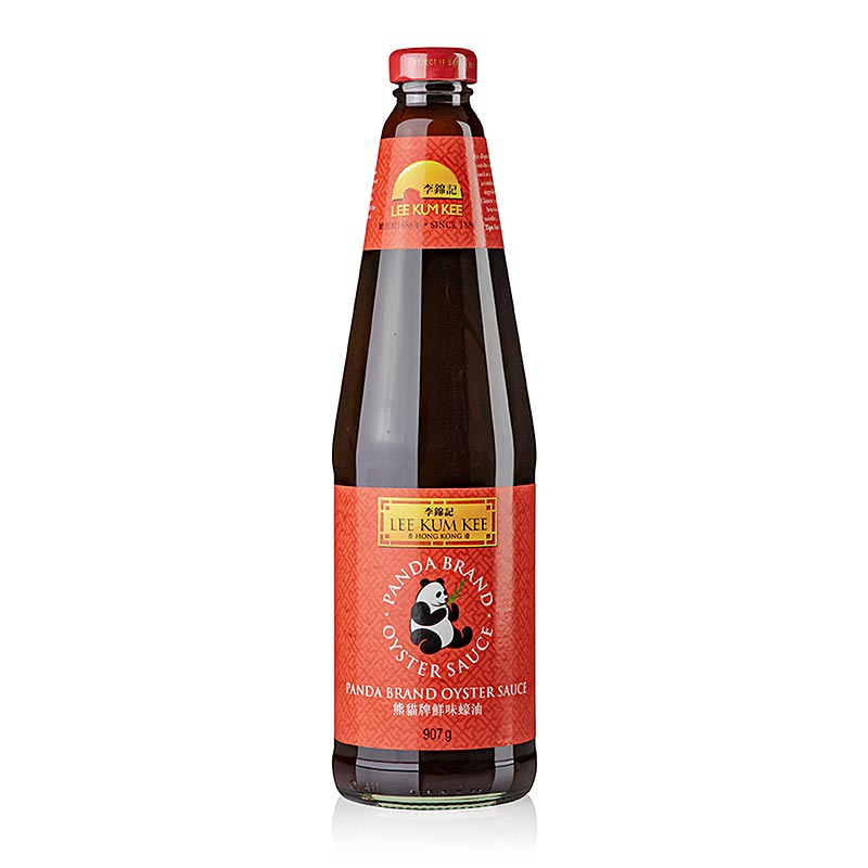 Oestersaus Panda Brand, Lee Kum Kee, 738 ml