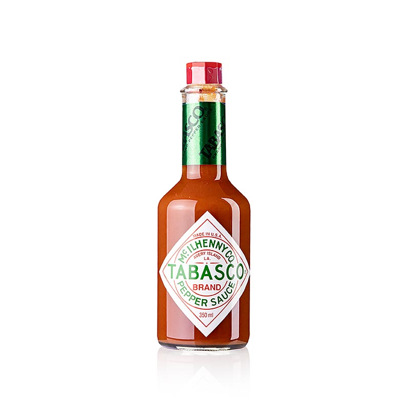 Tabasco, rood, pikant, McIlhenny, 350 ml