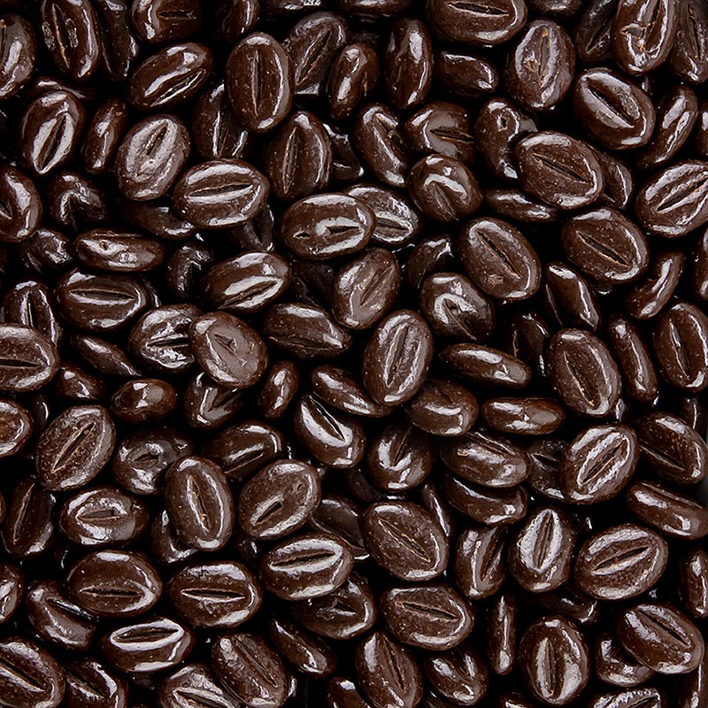 Mokka-bonen van pure chocolade, 1 kg