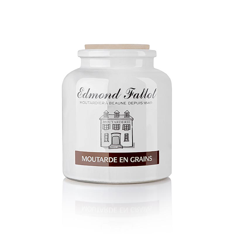 Fallot - Mosterd, grof, 470 ml