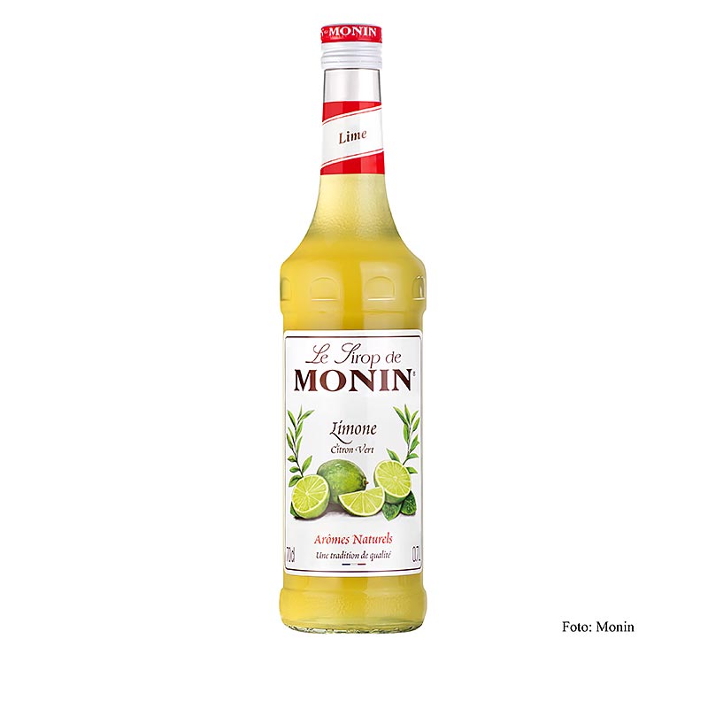 Monin limoensiroop, 700 ml