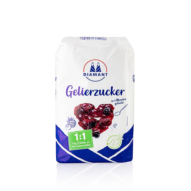 Geleisuiker 1:1, 1 kg