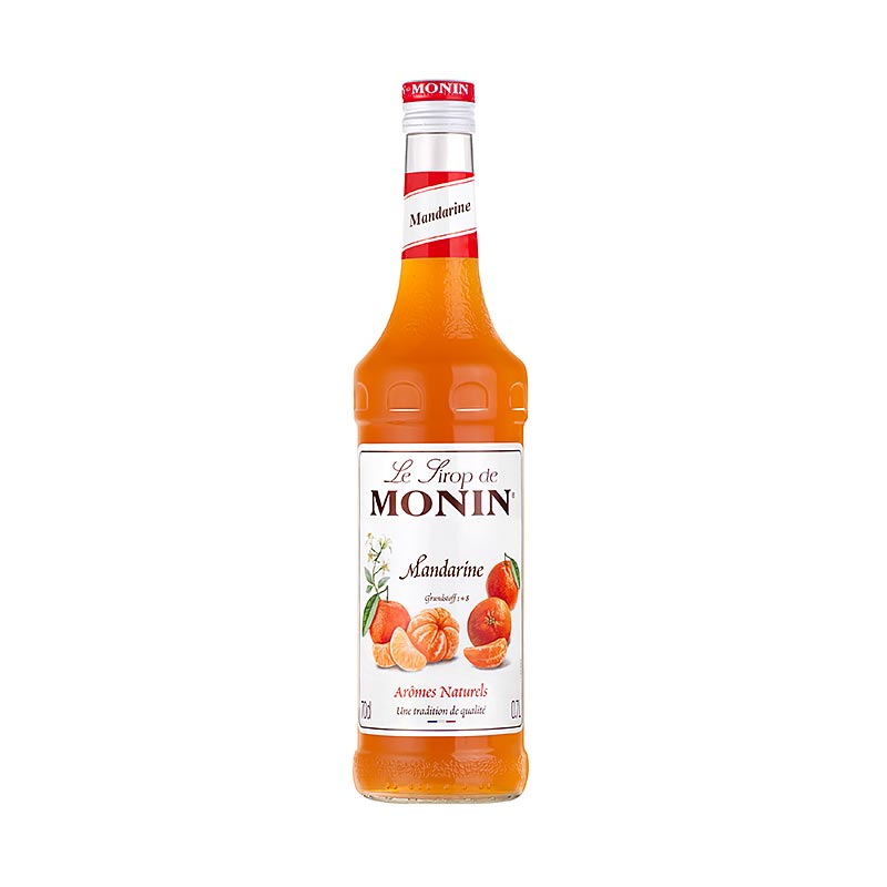 Monin mandarijnsiroop, 700 ml