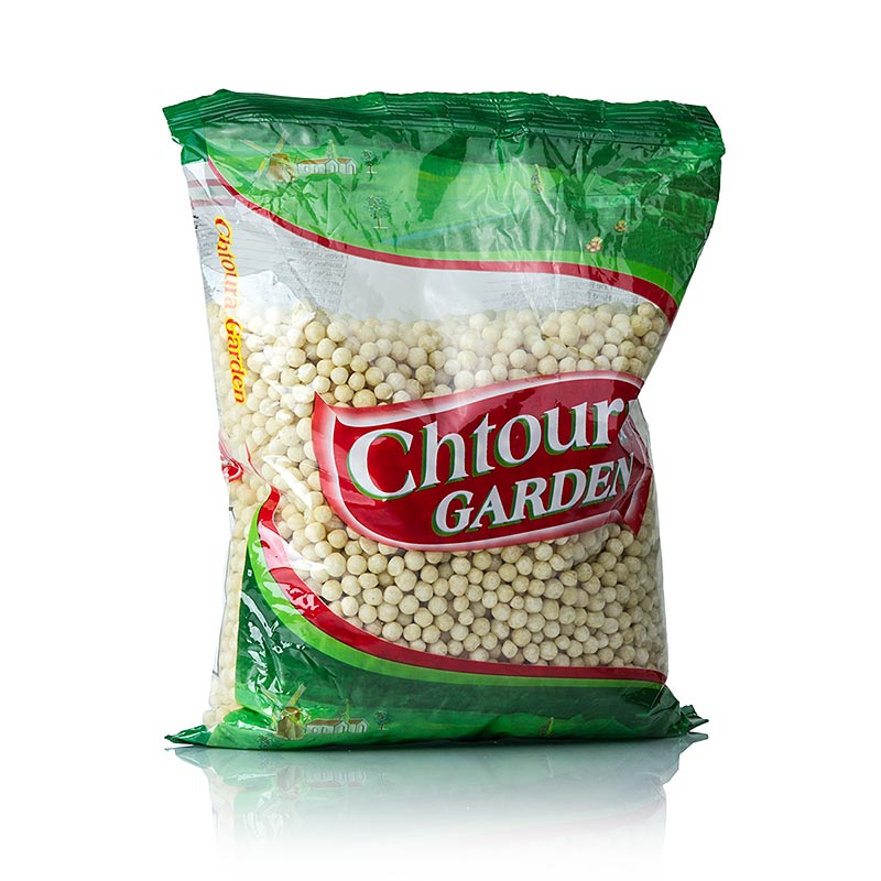 Couscous "Mograbieh", 5 mm parels, Chtoura Garden, 900 g