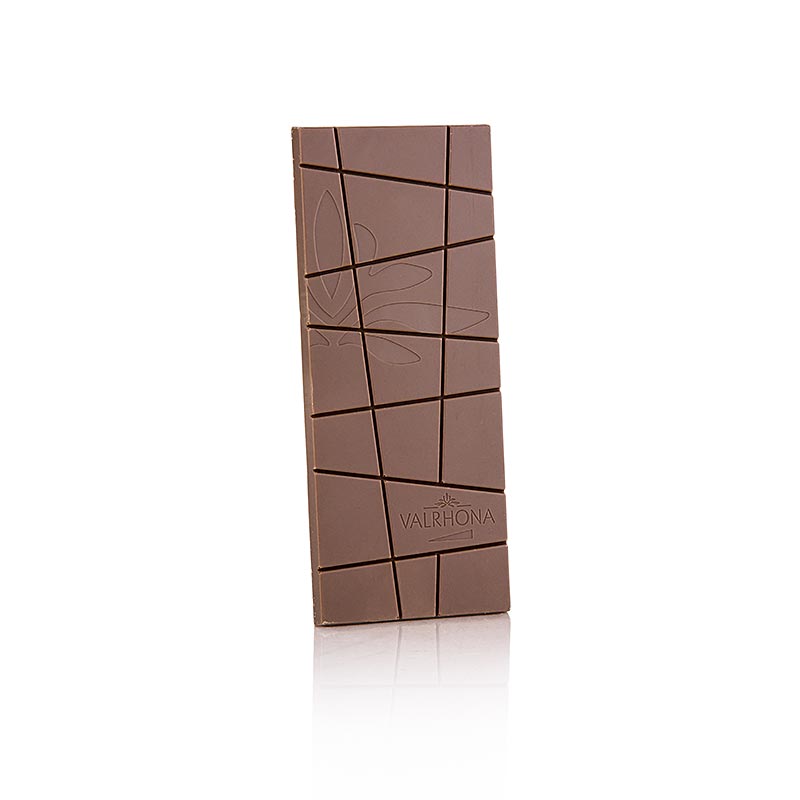 Valrhona Jivara - melkchocolade, 40% cacao, 70 g