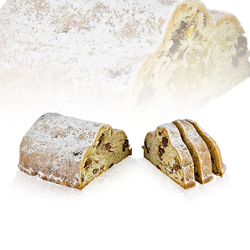 Originele "Willinger Christinenstollen", 1 kg