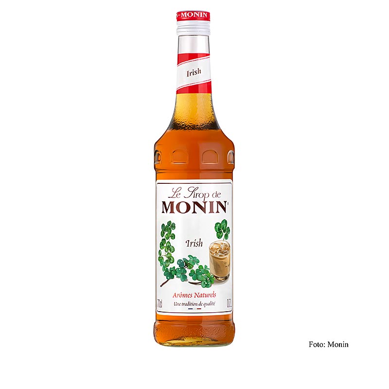 Monin Irish Cream siroop, 700 ml