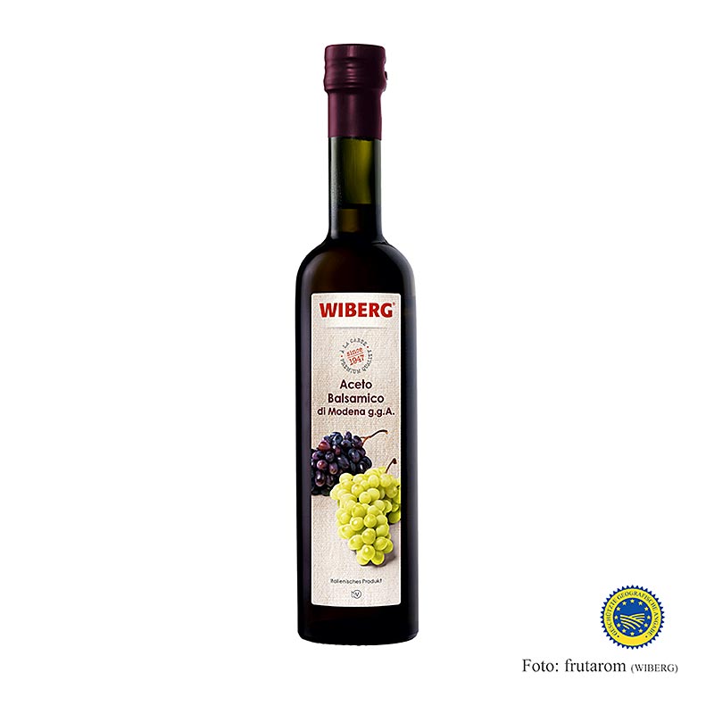 Wiberg Aceto Balsamico di Modena BGA, 6% zuur, 500 ml