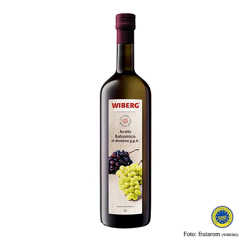 Wiberg Aceto Balsamico di Modena BGA, 6 % zuur, 1 l