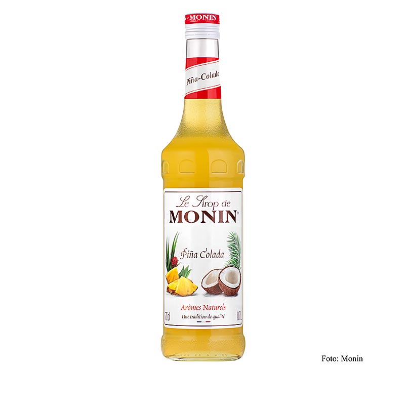 Monin Pina Colada-siroop, 700 ml