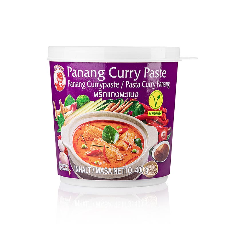 Currypasta "Panang", Cock Brand, 400 g