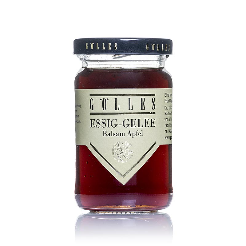 Gölles azijngelei balsamico-appel, 105 g