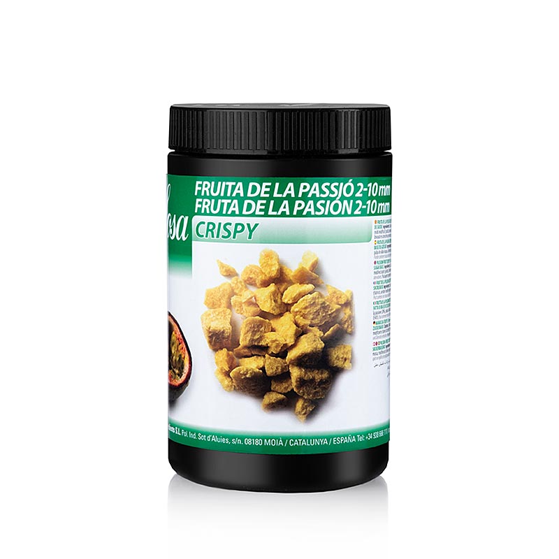 Sosa Crispy - Passievrucht, gevriesdroogd (38663), 200 g