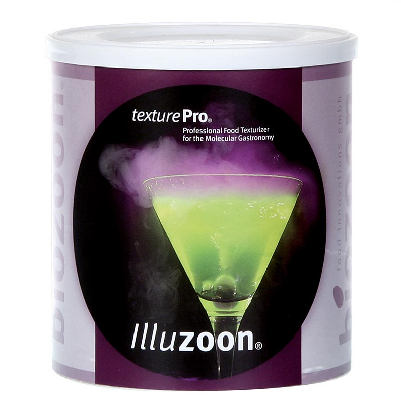 Illuzoon, fluorescerende kleurstof voor vloeistoffen, schuimen en gels, Biozoon, 300 g