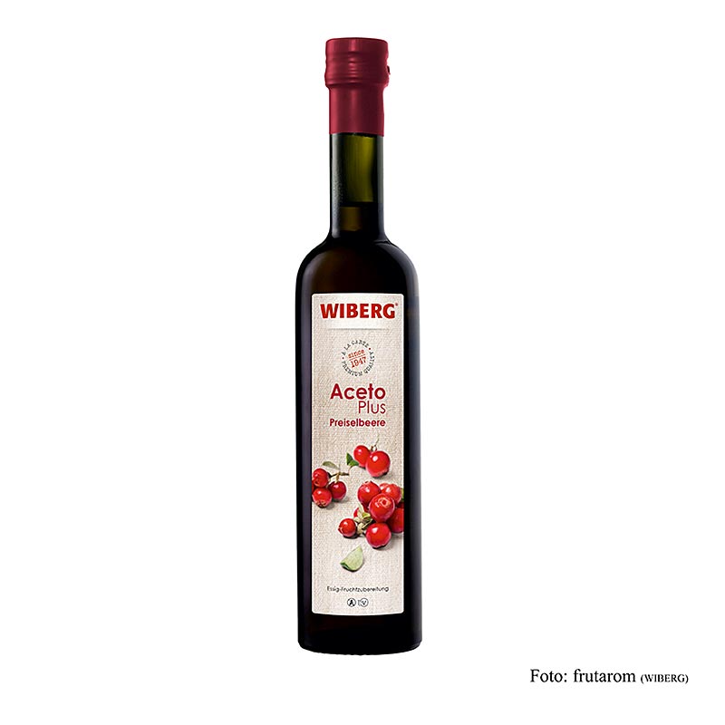 Wiberg Aceto Plus veenbes, 2,2% zuur, 500 ml