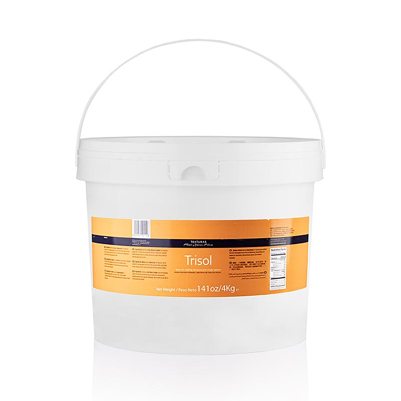 Trisol, oplosbare tarwevezels, Texturas Surprises Ferran Adrià, 4 kg