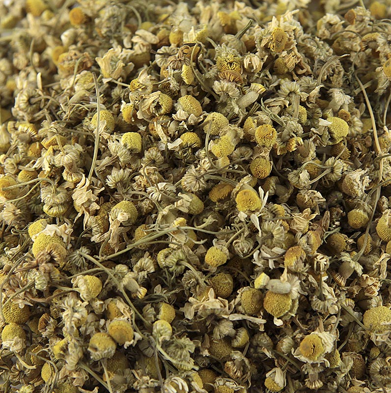 Kamillebloemen, gedroogd, 100 g