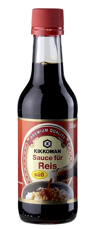 Sojasaus - Sucree Shoyu, Kikkoman, zoet, 250 ml