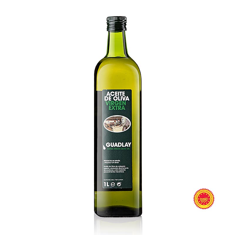 Extra vierge olijfolie, Aceites Guadalentin "Guad Lay", 100% Picual, 1 l