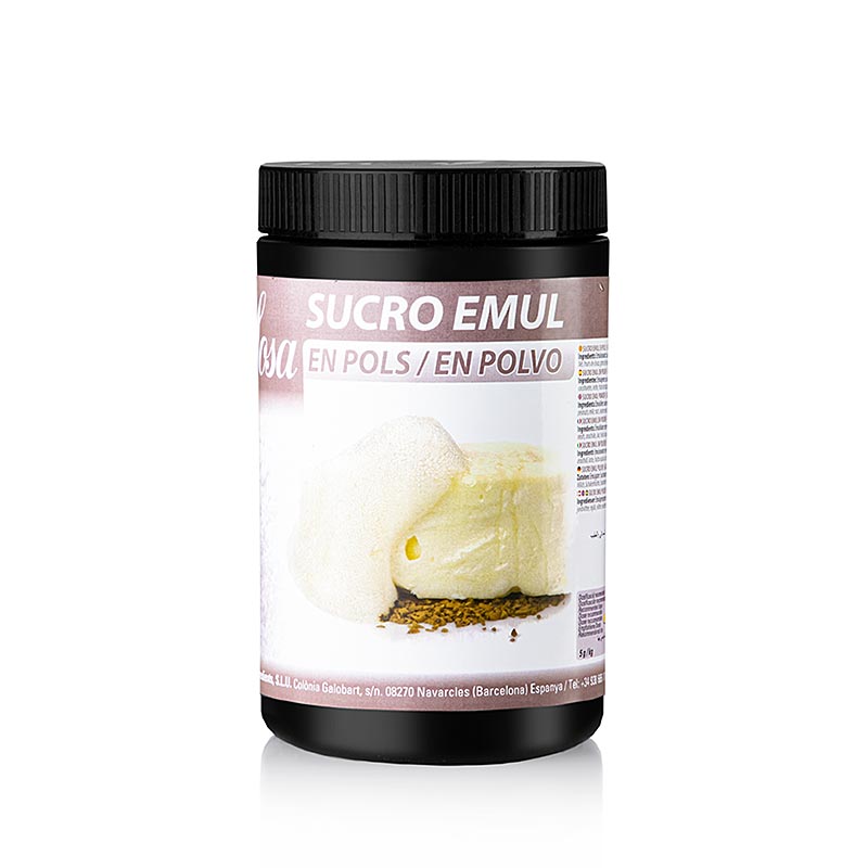 Sucre Emul (suikerester), E 473, 500 g