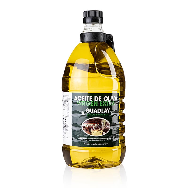 Extra vierge olijfolie, Aceites Guadalentin "Guad Lay", 100% Picual, 2 l