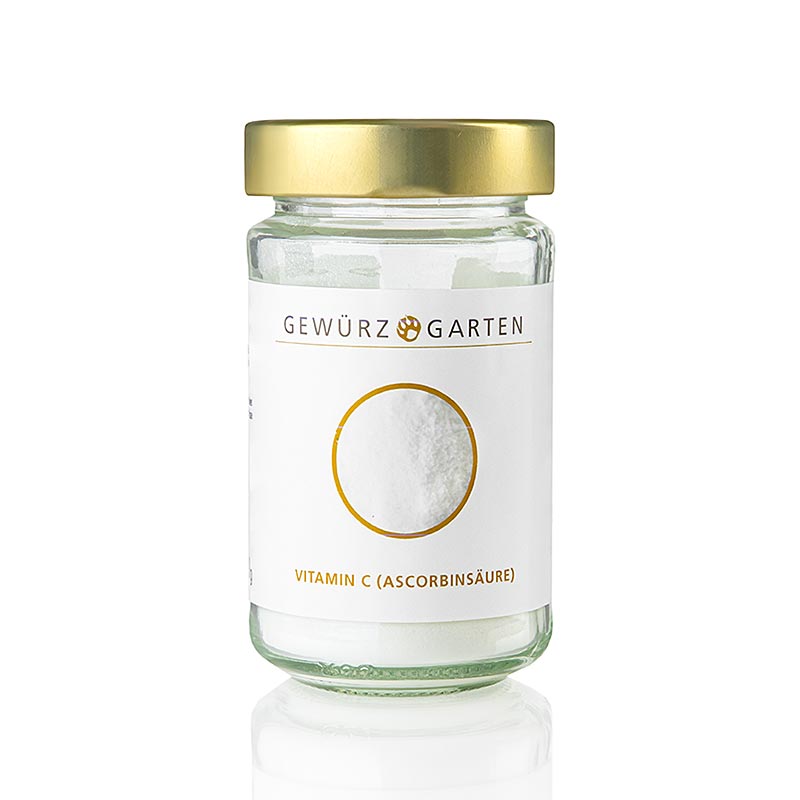 Gewürzgarten Vitamine C (ascorbinezuur), E 300, 180 g