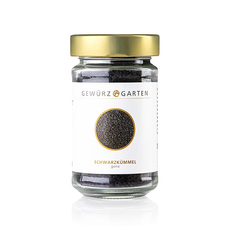 Gewürzgarten Zwarte komijn/ui zaad/nigella, 120 g