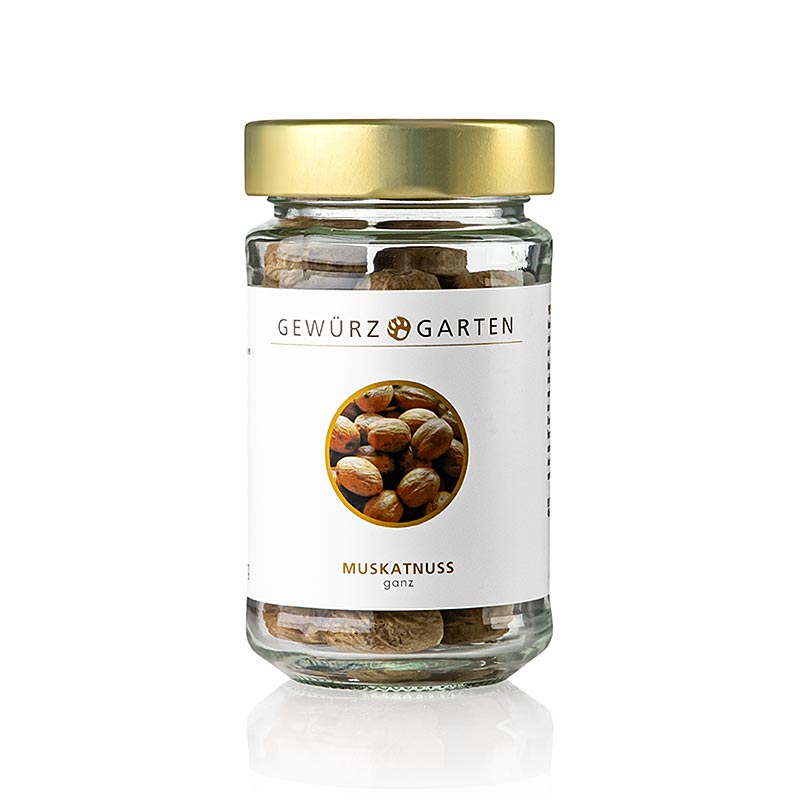 Gewürzgarten Nootmuskaat, heel, 125 g