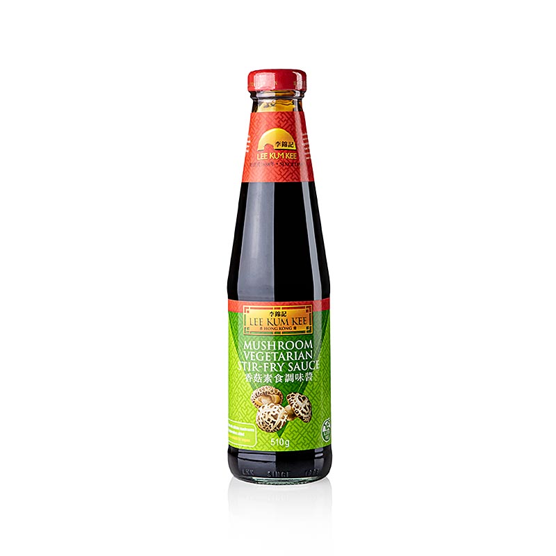 Vegetarische kruidensaus met champignons, Lee Kum Kee, 510 g