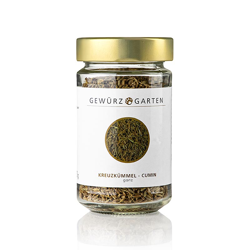Gewürzgarten Komijn - Cumin, heel, 90 g