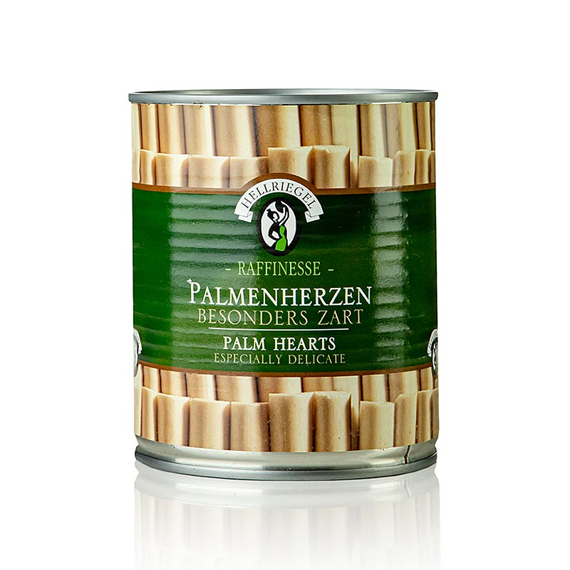 Palmharten, van Hellriegel, 800 g