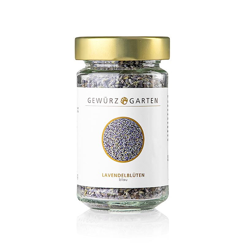 Gewürzgarten lavendelbloemen, gedroogd, 25 g