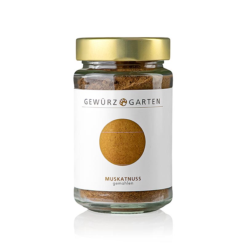 Gewürzgarten Nootmuskaat, gemalen, 120 g
