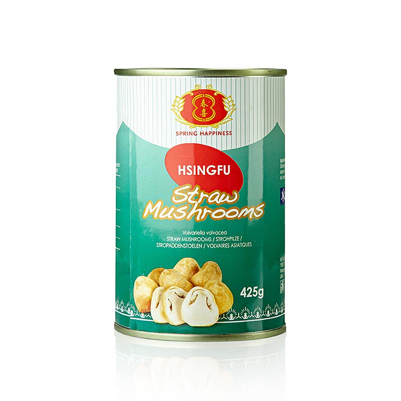 Stro-paddenstoelen - Chinese champignons, 425 g