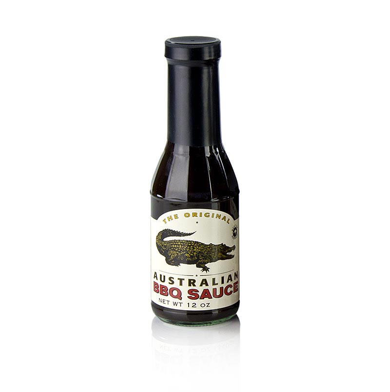 Australian BBQ Sauce, van The Original, 355 ml