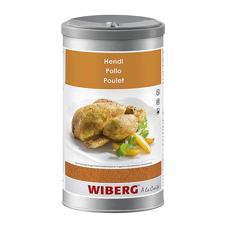 Wiberg Hendl, kruidenmengsel, 560 g