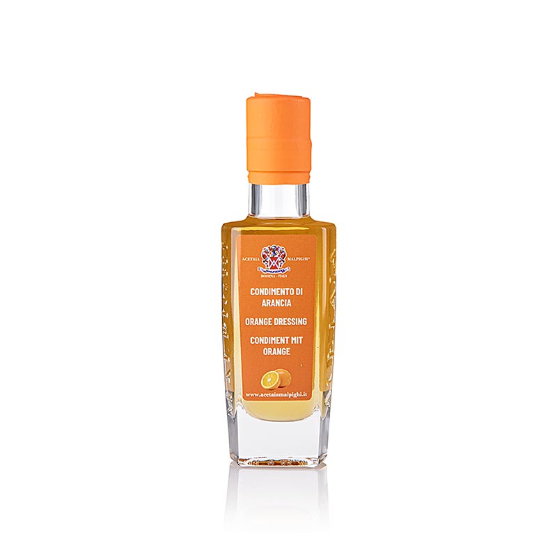 Balsamo di Arancia, condiment van sinaasappels, 5 jaar, Malpighi, 100 ml