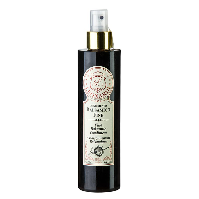 Leonardi - Balsamico Condimento Spray, 5 jaar, 250 ml